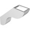 Ekena Millwork 3-in. W x 10-in. D x 10-in. H Carmel Architectural Grade PVC Knee Brace BRCP03X10X10CAR - alternate 6